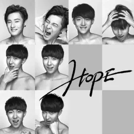 Hope组合生活照
