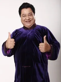 李金斗生活照