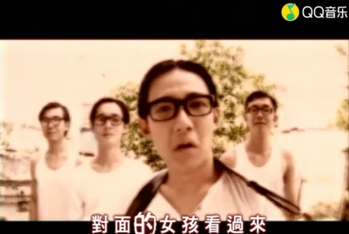 阿牛生活照