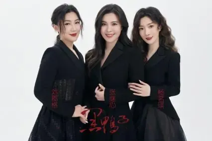 黑鸭子生活照