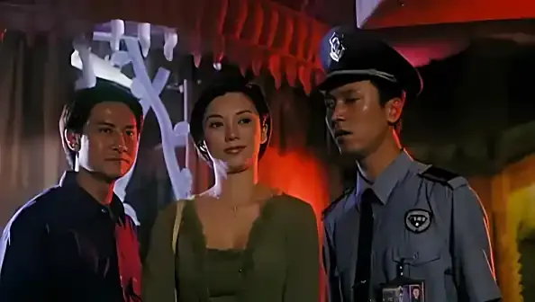 刘锡明生活照