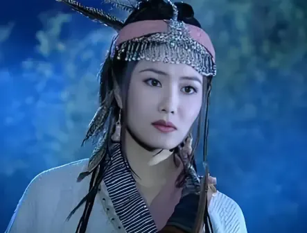 杨丽菁生活照