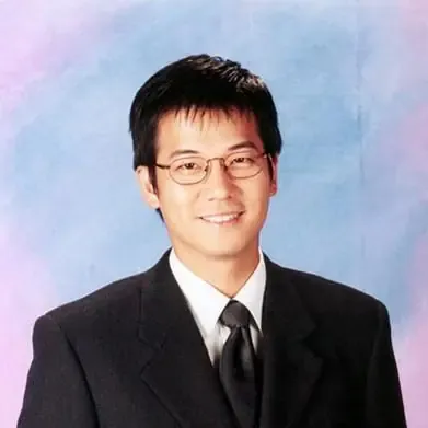 欧锦棠生活照