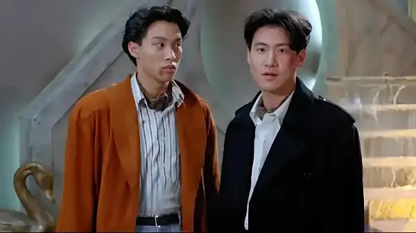 谭耀文生活照