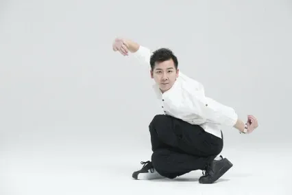 谢昀杉生活照