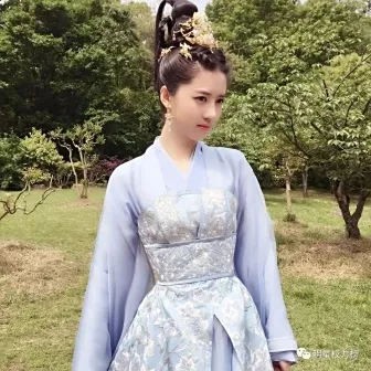 李凯馨生活照