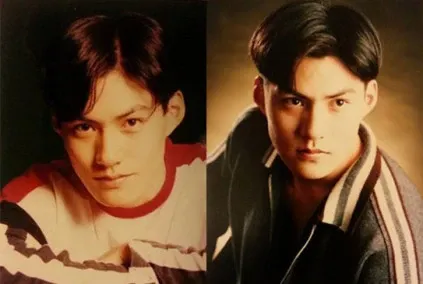 严屹宽写真