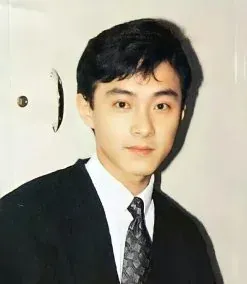 张卫健写真