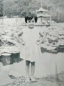 杨童舒写真