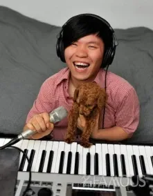 常石磊写真